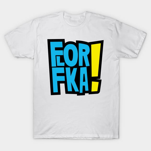 Florfka T-Shirt by jessycroft